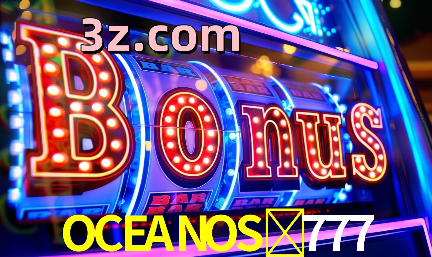 Bônus de Boas-Vindas OCEANOS-777