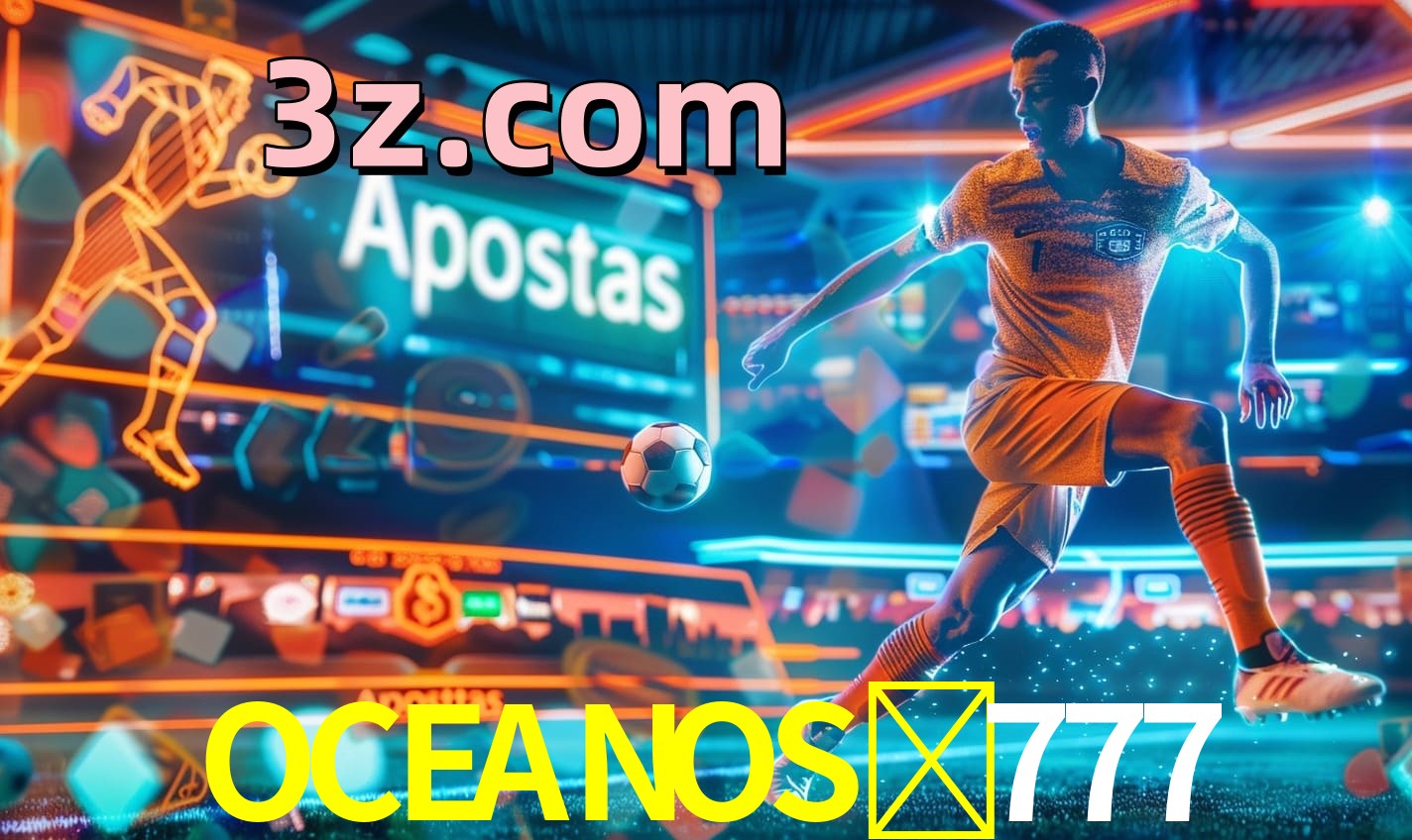 Apostas OCEANOS-777