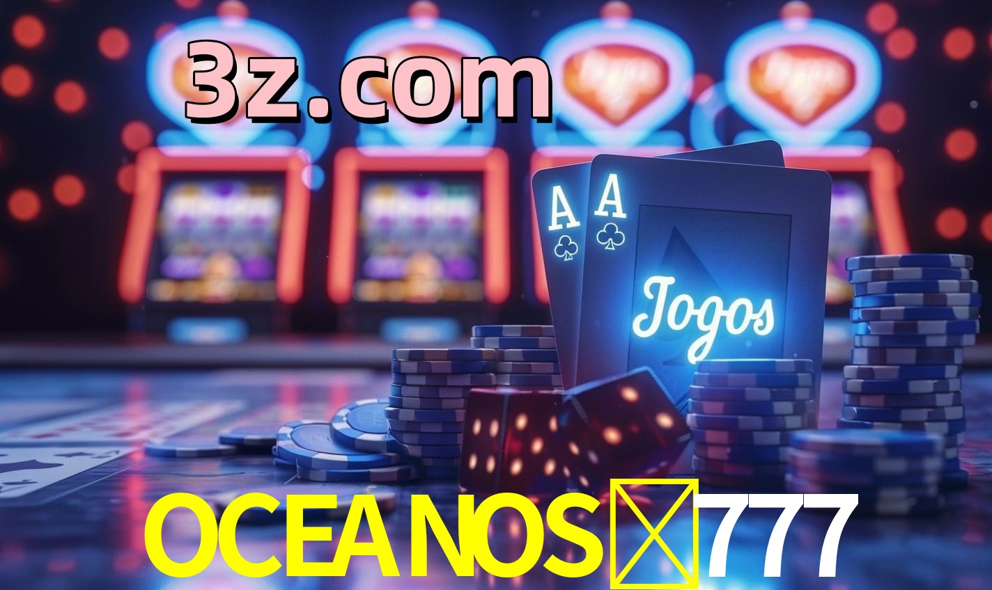 Lista de Jogos OCEANOS-777