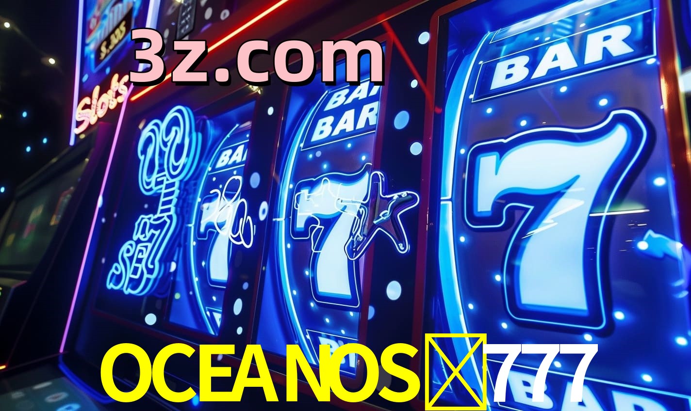 Variedade de Slots OCEANOS-777